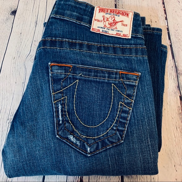 True Religion Denim - True Religion | Bobby Flare Size 25